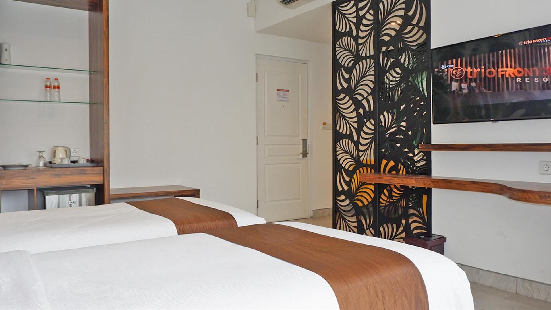 Front One Resort Магеланг Экстерьер фото