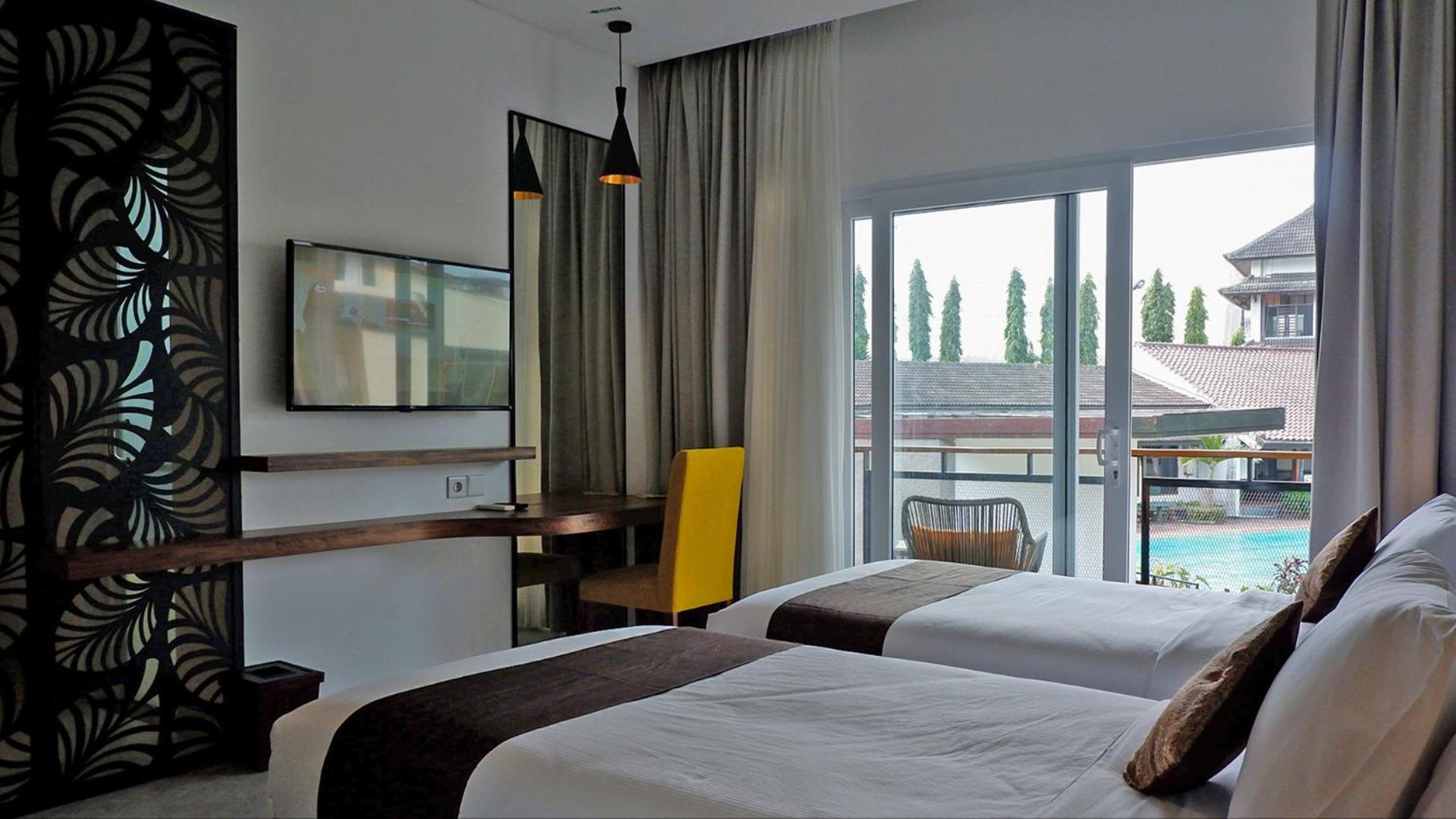 Front One Resort Магеланг Экстерьер фото