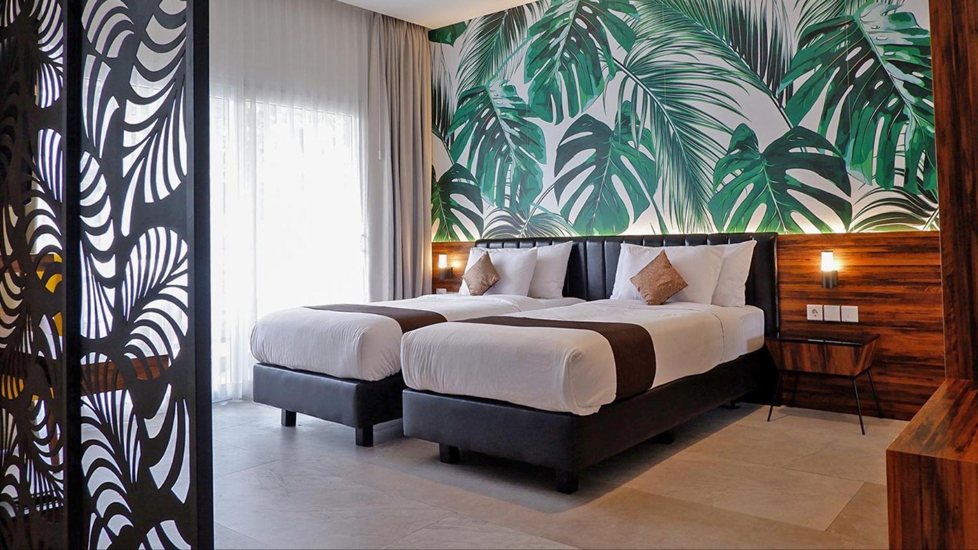 Front One Resort Магеланг Экстерьер фото