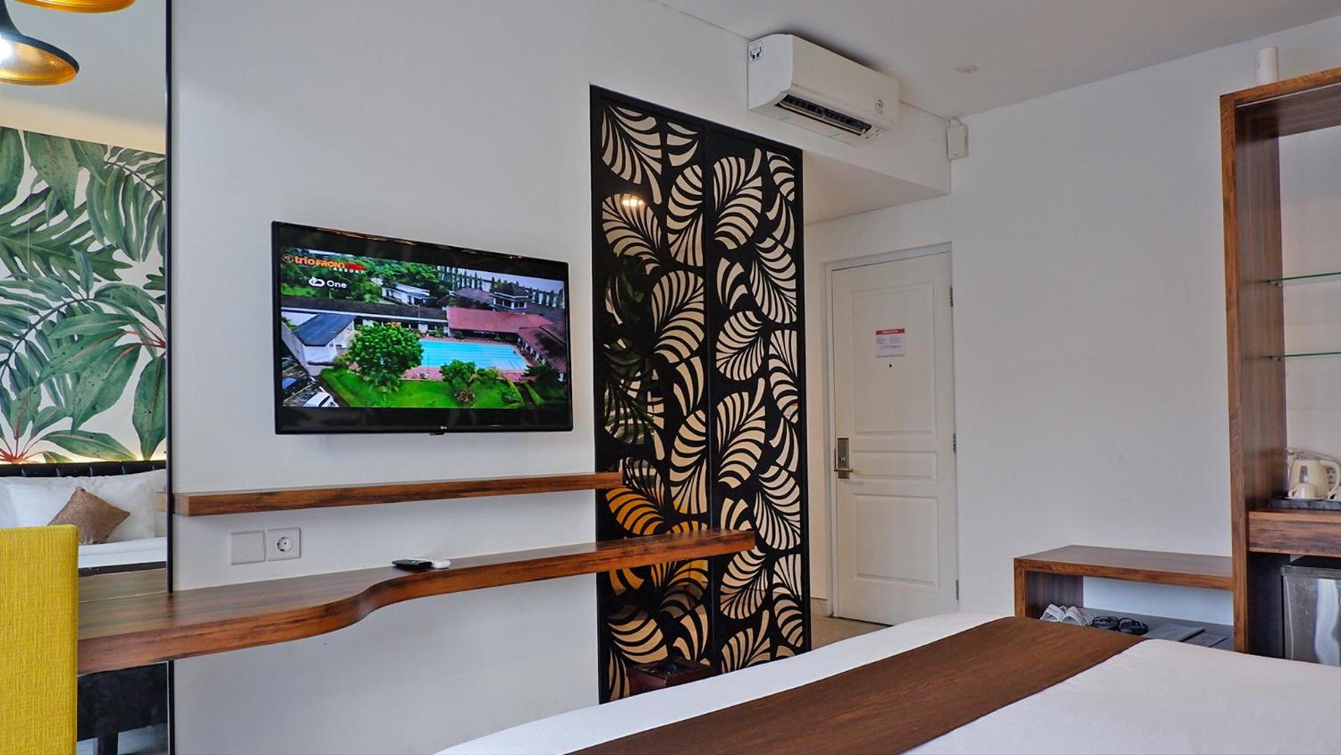 Front One Resort Магеланг Экстерьер фото