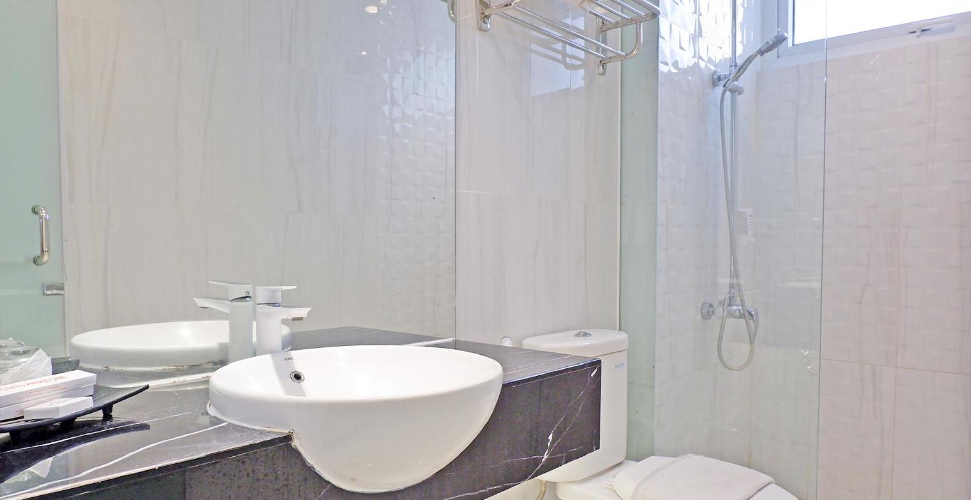 Front One Resort Магеланг Экстерьер фото