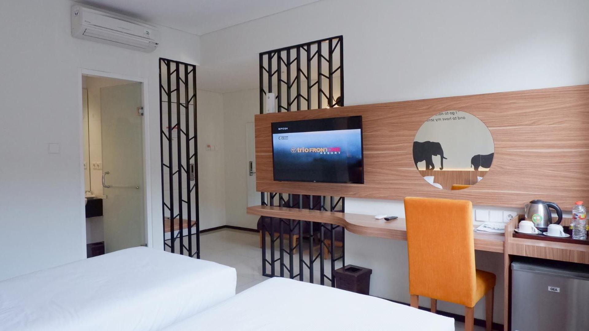 Front One Resort Магеланг Экстерьер фото