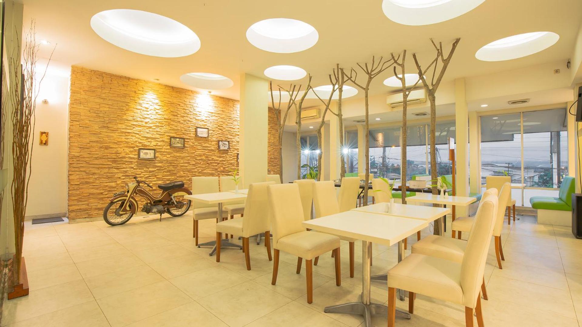 Front One Resort Магеланг Экстерьер фото