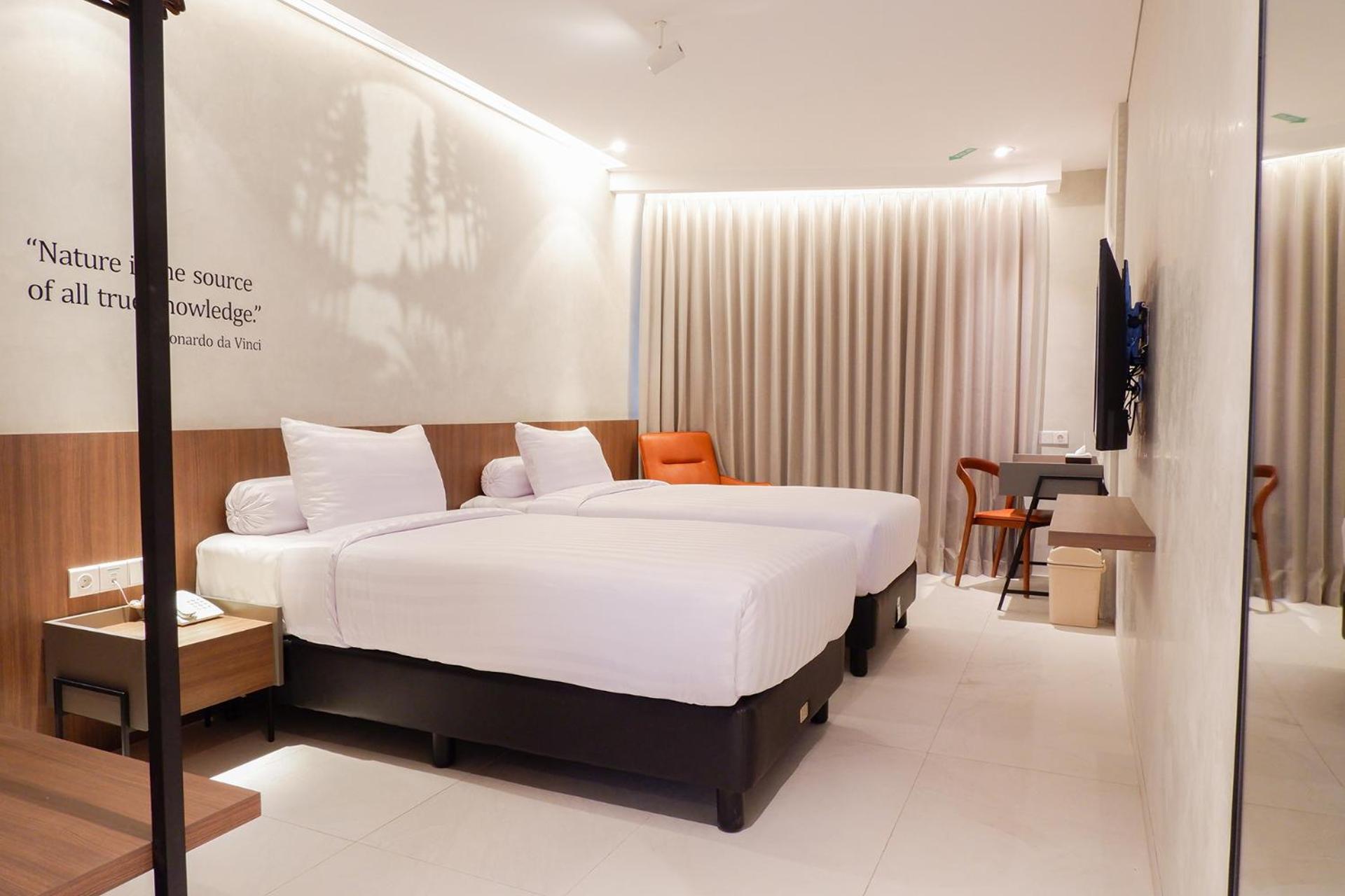 Front One Resort Магеланг Экстерьер фото